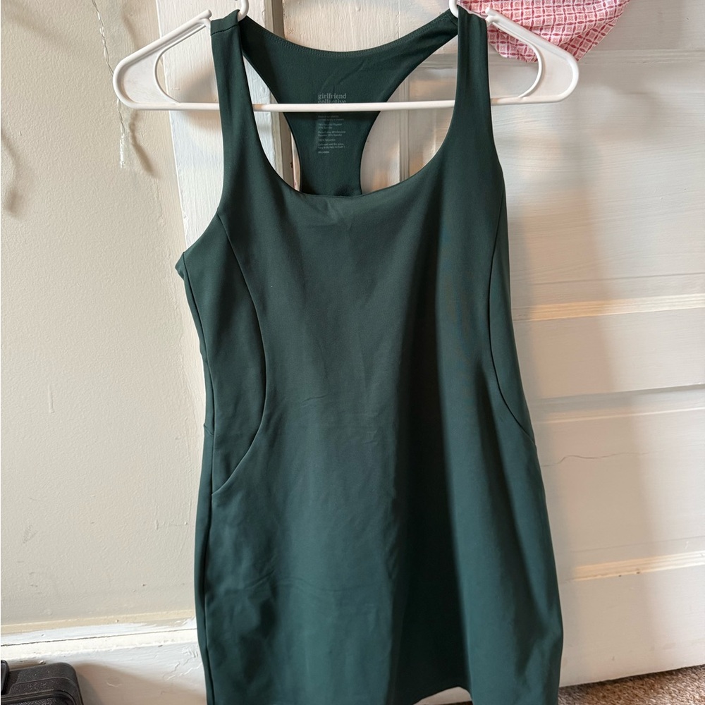 Girlfriend Collective Exercise Dress